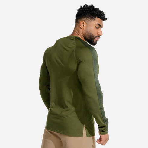 Men's Running fitness round neck outdoor clothing